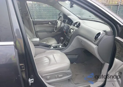 2014 Buick Enclave Leather z USA, uszkodzony, nr VIN 5GAKRBKD5EJ199432